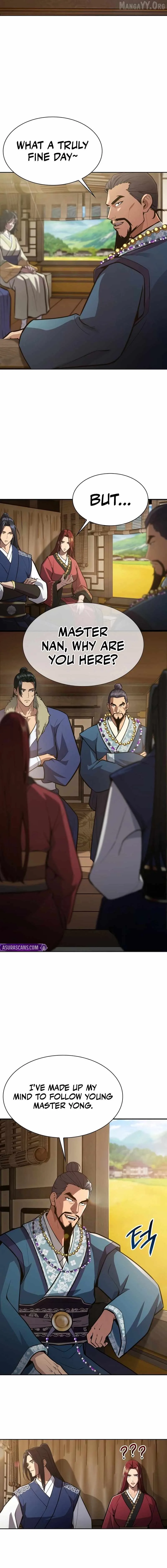 Regression of the Yong Clan Heir Chapter 49 page 3