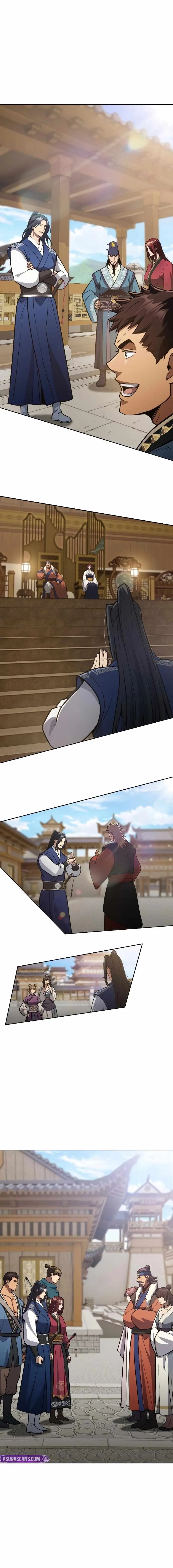 Regression of the Yong Clan Heir Chapter 48 page 21