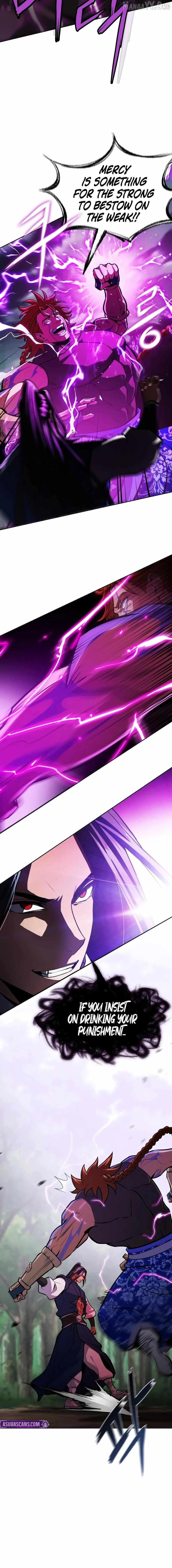 Regression of the Yong Clan Heir Chapter 50 page 5