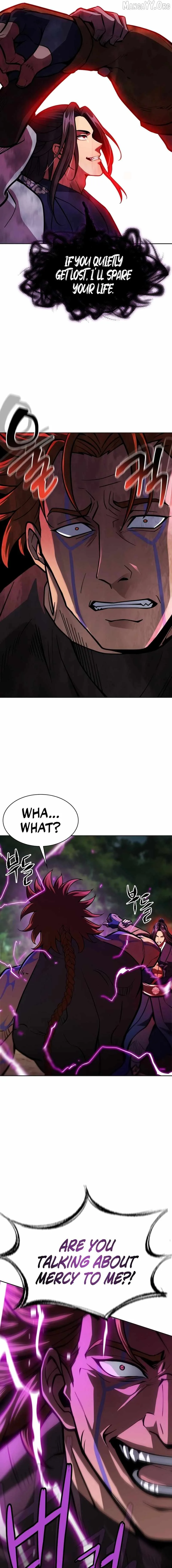 Regression of the Yong Clan Heir Chapter 50 page 4