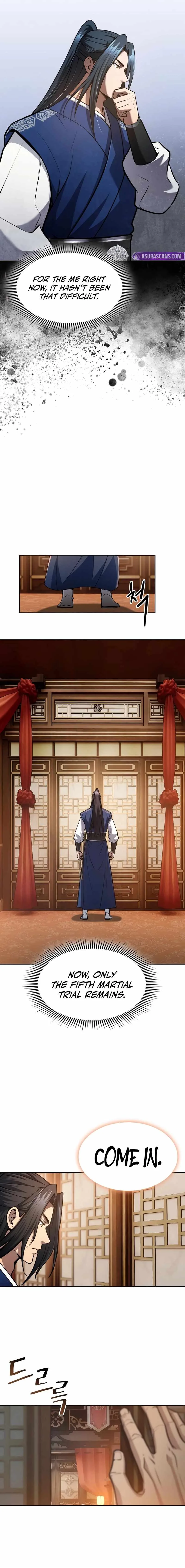 Regression of the Yong Clan Heir Chapter 46 page 11