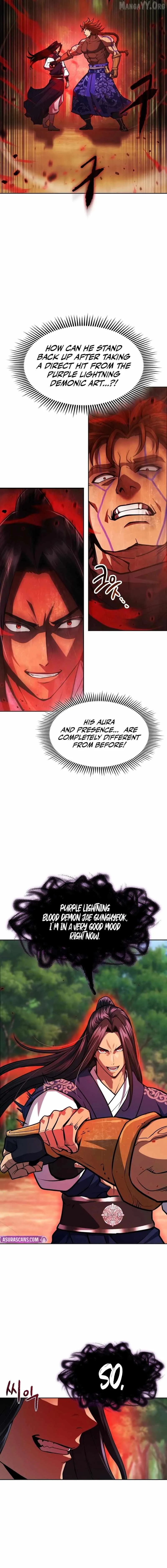 Regression of the Yong Clan Heir Chapter 50 page 3