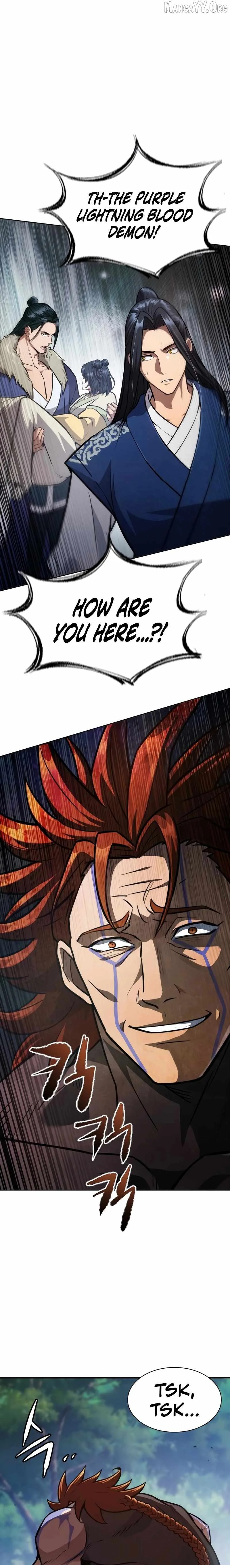 Regression of the Yong Clan Heir Chapter 49 page 12