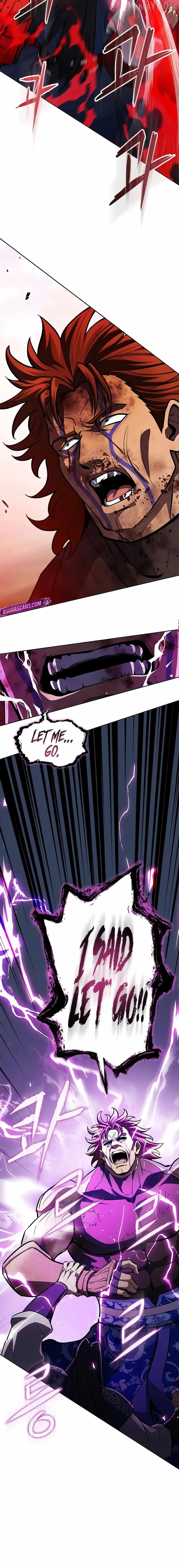 Regression of the Yong Clan Heir Chapter 50 page 9