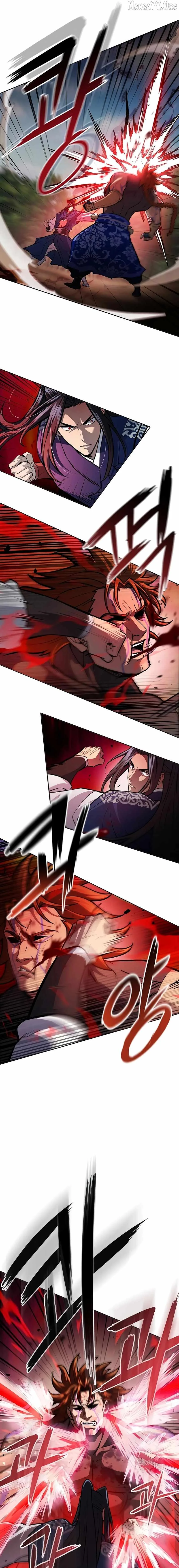 Regression of the Yong Clan Heir Chapter 50 page 8