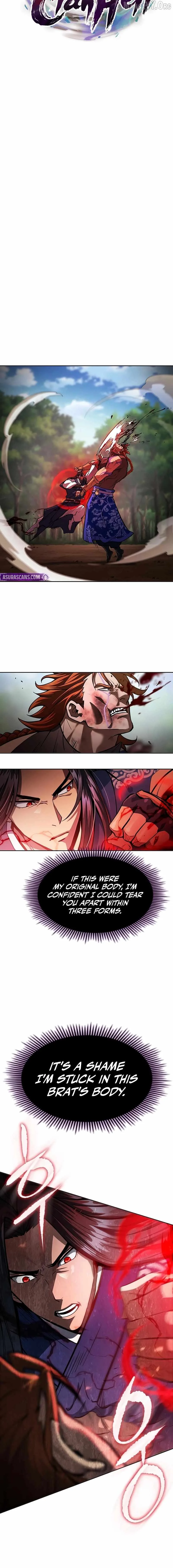 Regression of the Yong Clan Heir Chapter 50 page 7