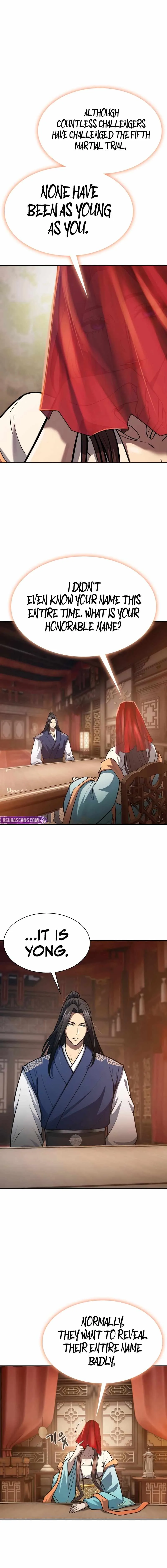 Regression of the Yong Clan Heir Chapter 46 page 13