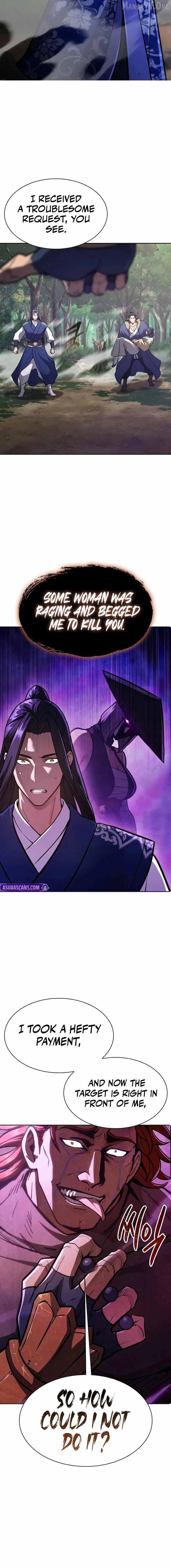 Regression of the Yong Clan Heir Chapter 49 page 15