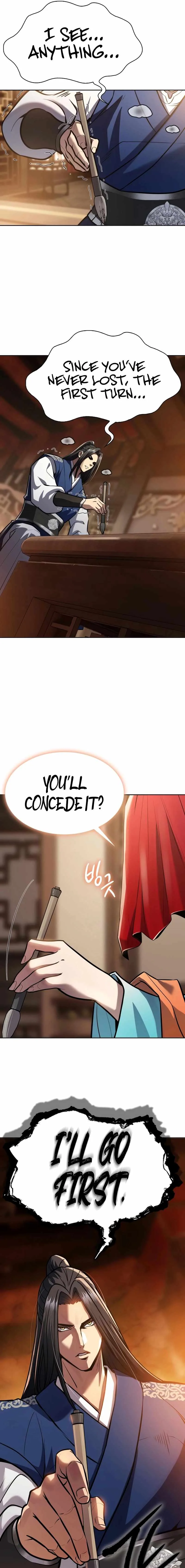 Regression of the Yong Clan Heir Chapter 46 page 19