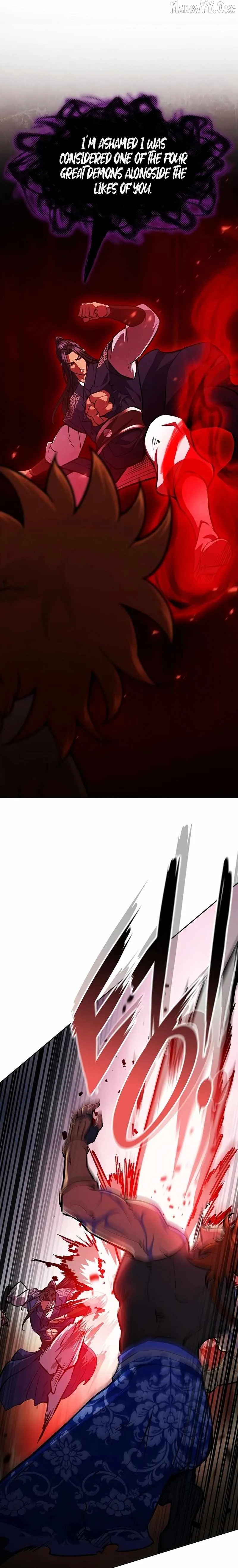Regression of the Yong Clan Heir Chapter 50 page 14