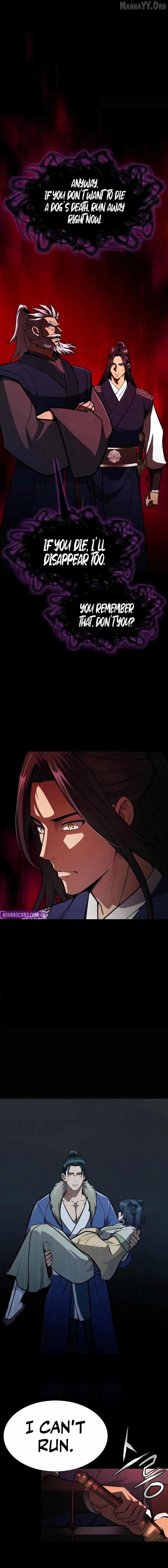 Regression of the Yong Clan Heir Chapter 49 page 19