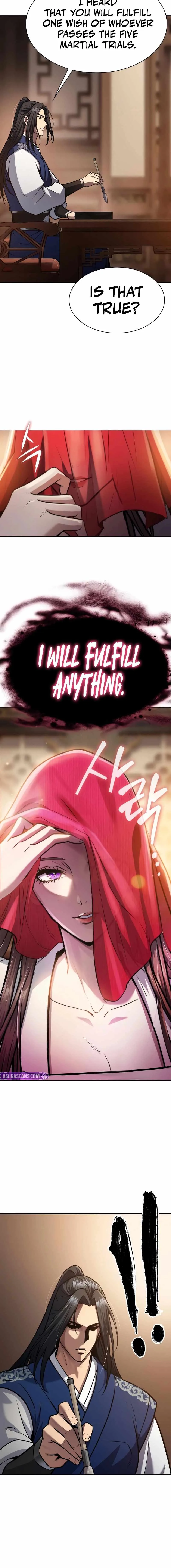 Regression of the Yong Clan Heir Chapter 46 page 18