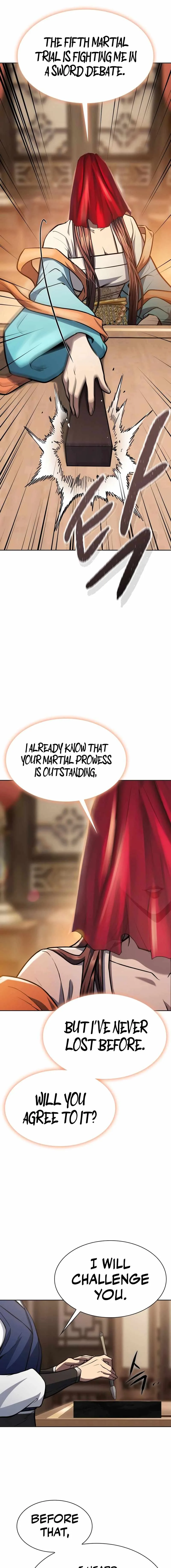 Regression of the Yong Clan Heir Chapter 46 page 17