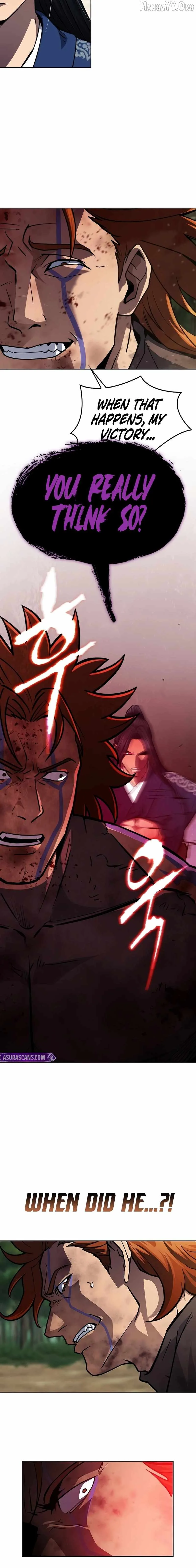 Regression of the Yong Clan Heir Chapter 50 page 13