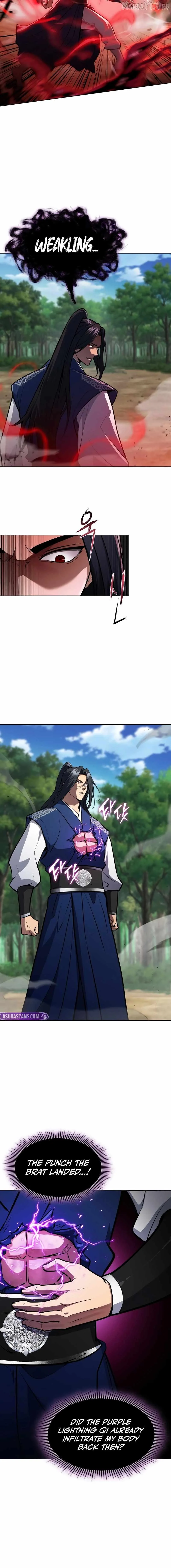 Regression of the Yong Clan Heir Chapter 50 page 11