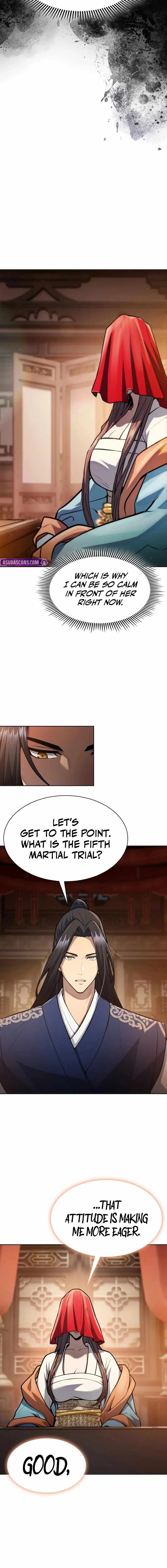 Regression of the Yong Clan Heir Chapter 46 page 16
