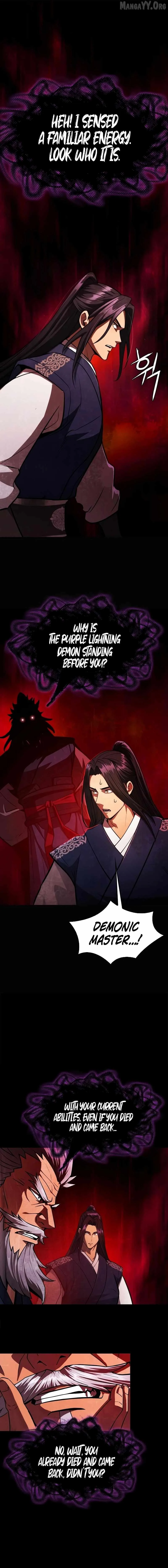 Regression of the Yong Clan Heir Chapter 49 page 18