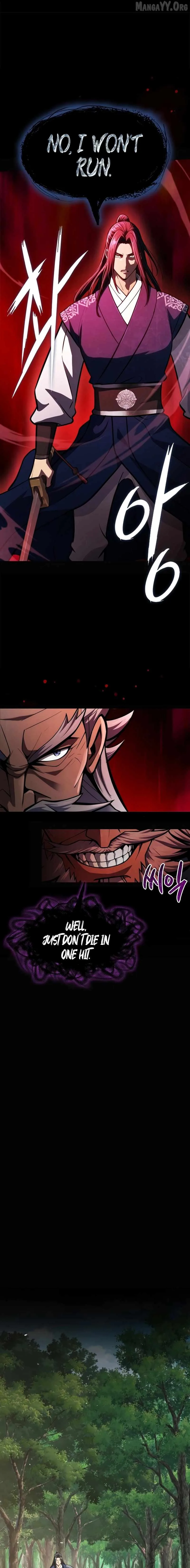 Regression of the Yong Clan Heir Chapter 49 page 20