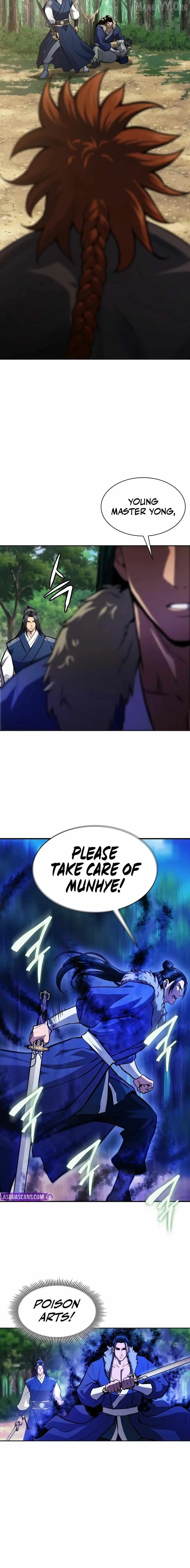 Regression of the Yong Clan Heir Chapter 49 page 21