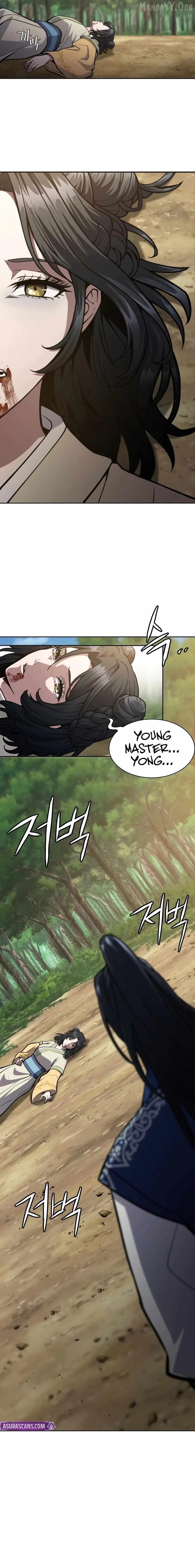 Regression of the Yong Clan Heir Chapter 50 page 19