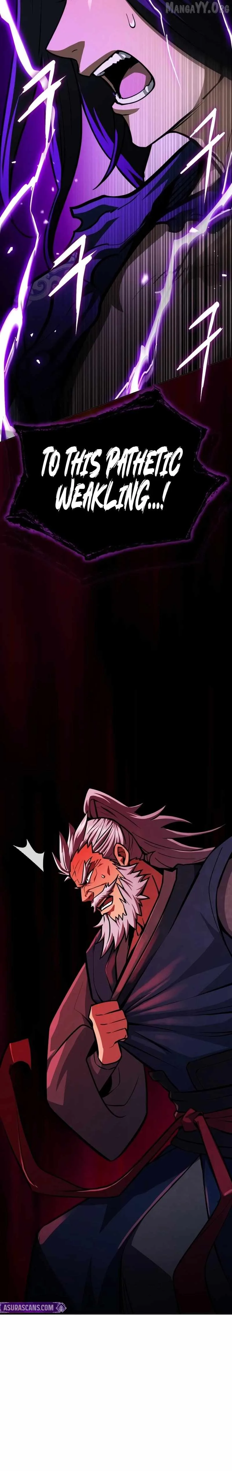 Regression of the Yong Clan Heir Chapter 50 page 24