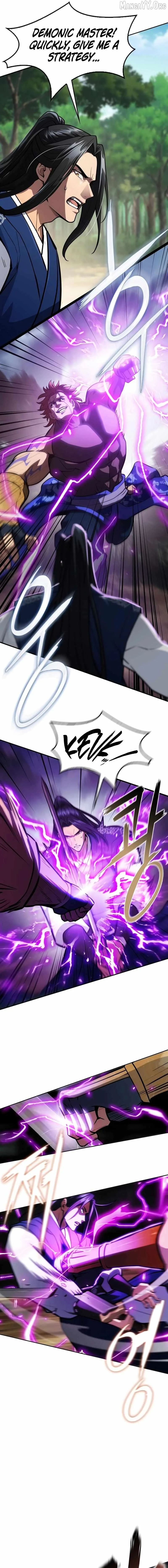 Regression of the Yong Clan Heir Chapter 49 page 24