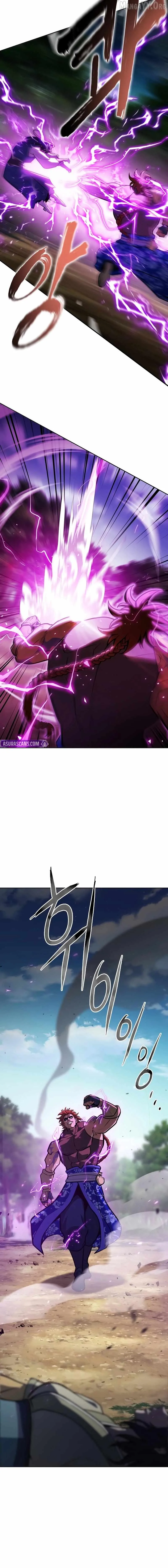 Regression of the Yong Clan Heir Chapter 49 page 25