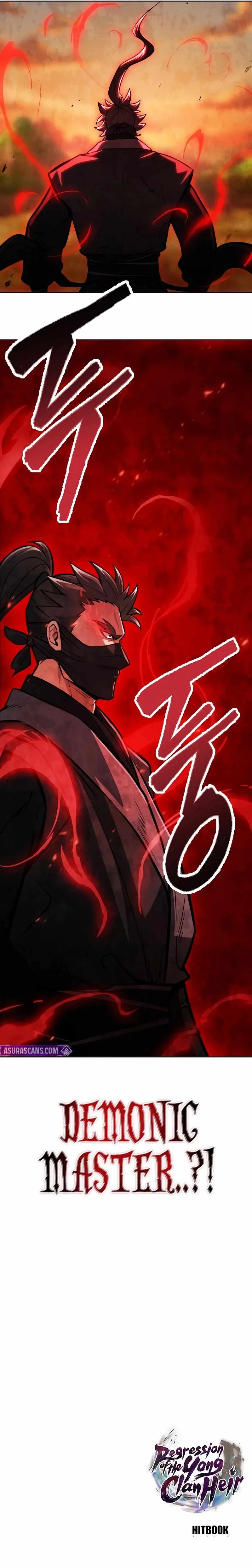 Regression of the Yong Clan Heir Chapter 52 page 12