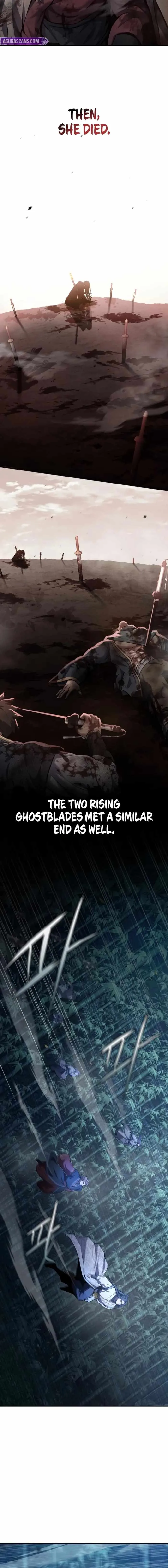Regression of the Yong Clan Heir Chapter 39 page 4