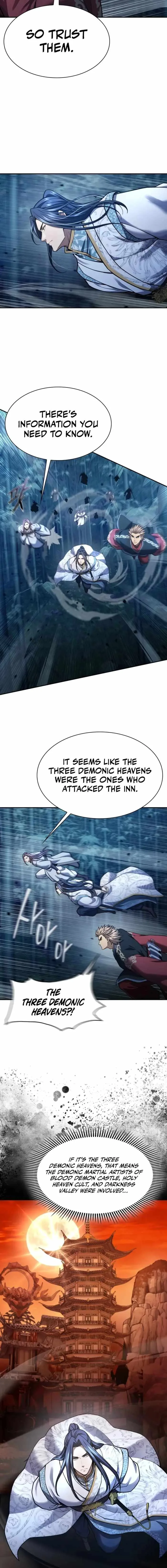 Regression of the Yong Clan Heir Chapter 39 page 6