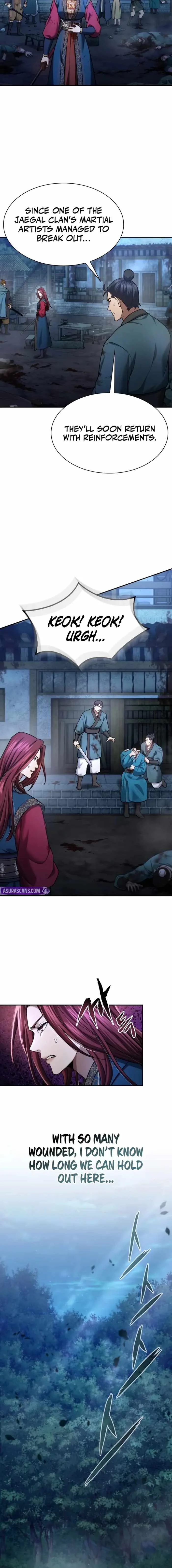 Regression of the Yong Clan Heir Chapter 39 page 10