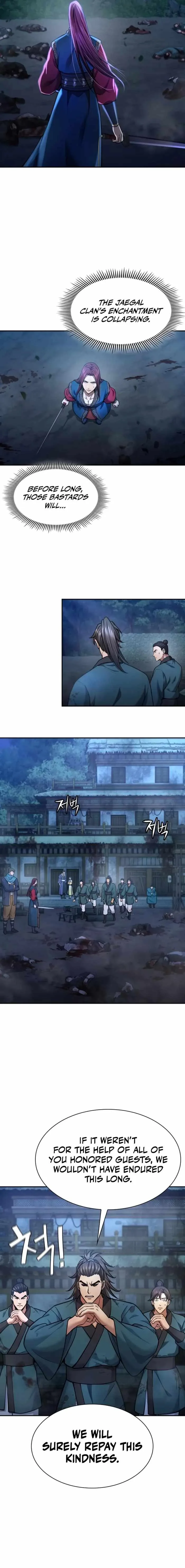 Regression of the Yong Clan Heir Chapter 39 page 11