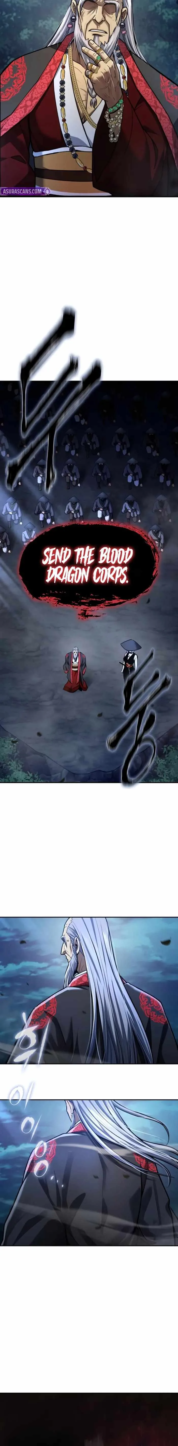 Regression of the Yong Clan Heir Chapter 39 page 22