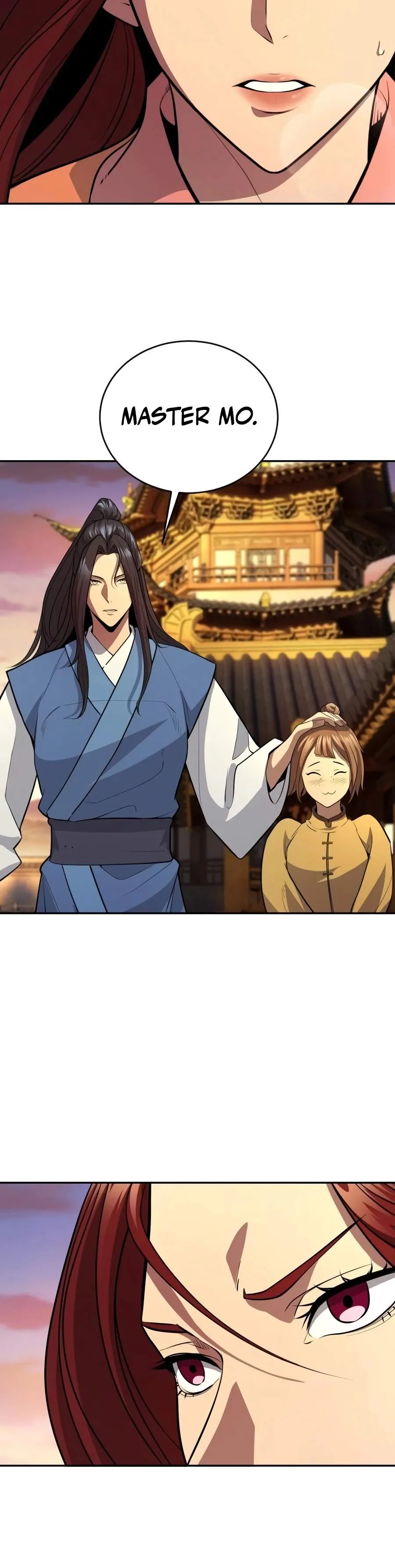 Regression of the Yong Clan Heir Chapter 56 page 21