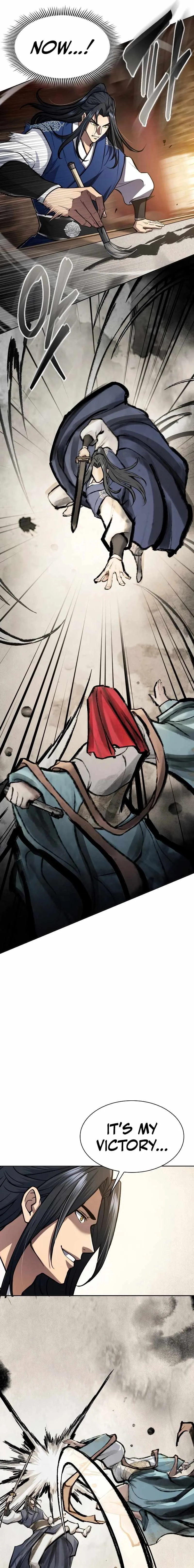 Regression of the Yong Clan Heir Chapter 47 page 4