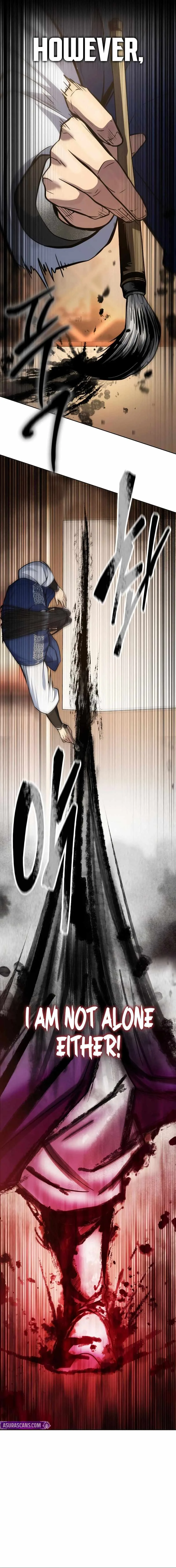 Regression of the Yong Clan Heir Chapter 47 page 8