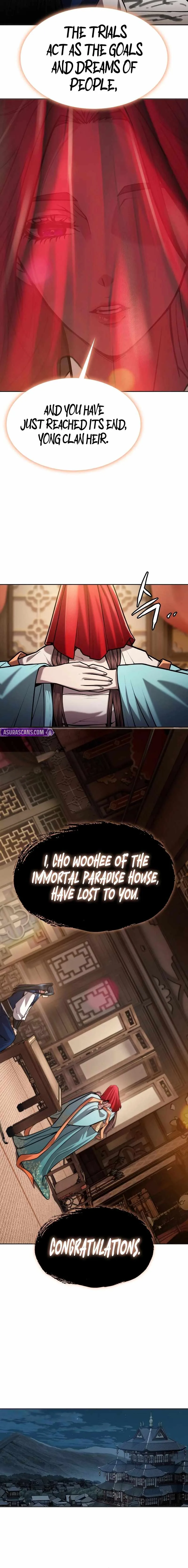 Regression of the Yong Clan Heir Chapter 47 page 12