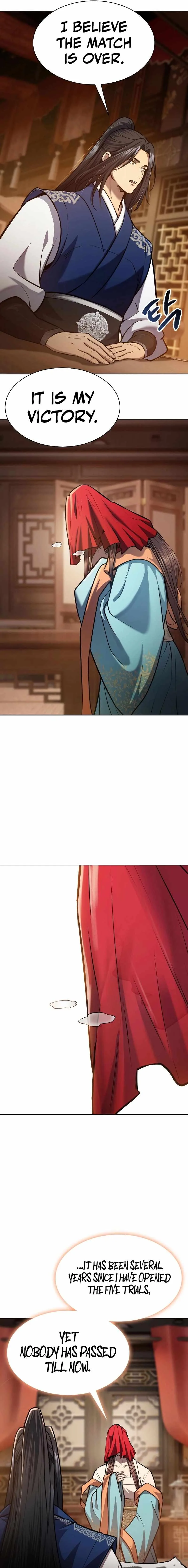 Regression of the Yong Clan Heir Chapter 47 page 11