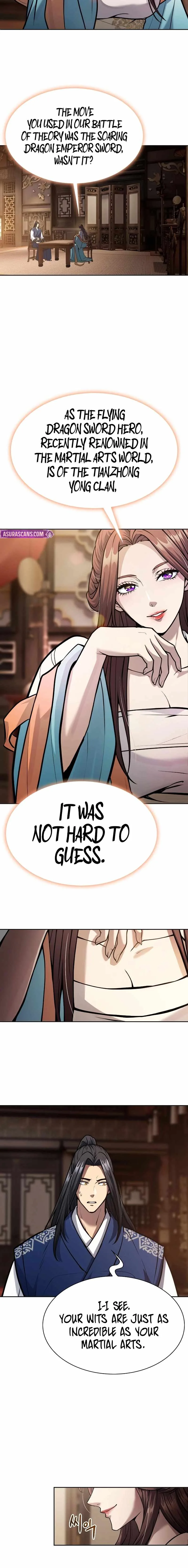 Regression of the Yong Clan Heir Chapter 47 page 14