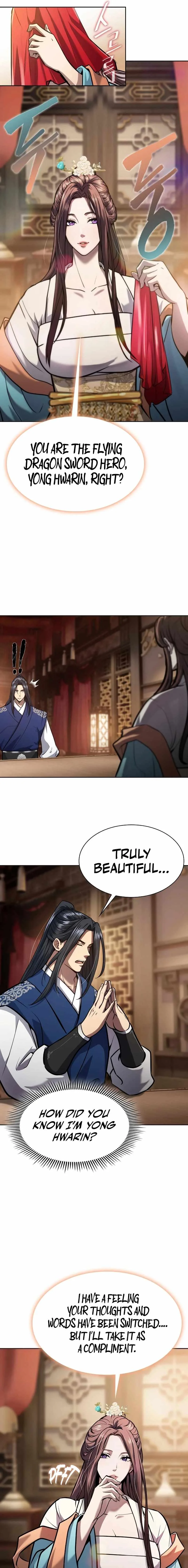 Regression of the Yong Clan Heir Chapter 47 page 13