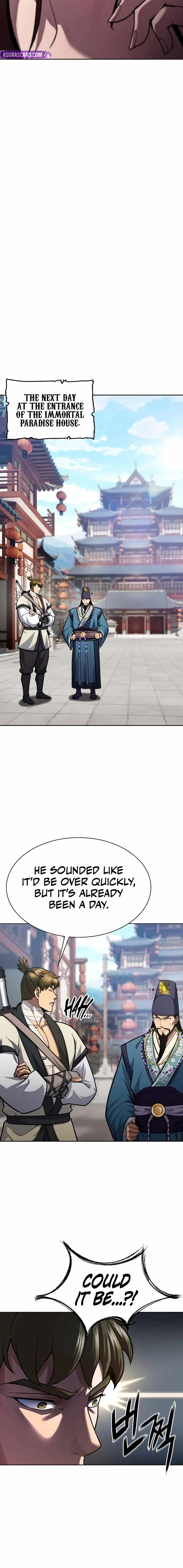 Regression of the Yong Clan Heir Chapter 47 page 20