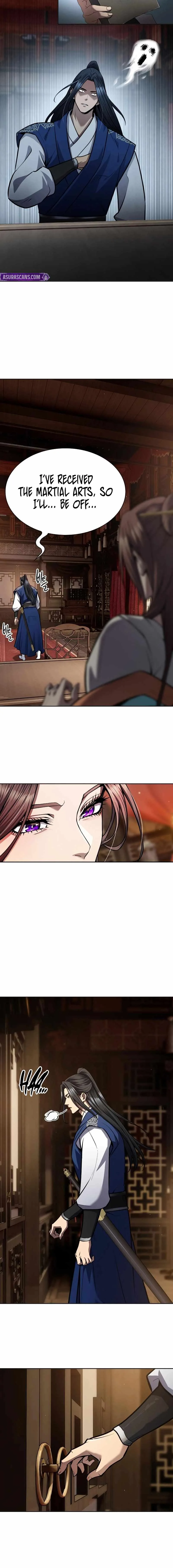 Regression of the Yong Clan Heir Chapter 47 page 18