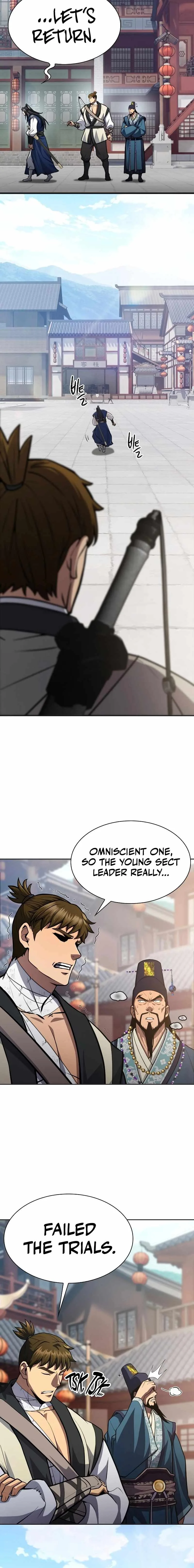 Regression of the Yong Clan Heir Chapter 47 page 24