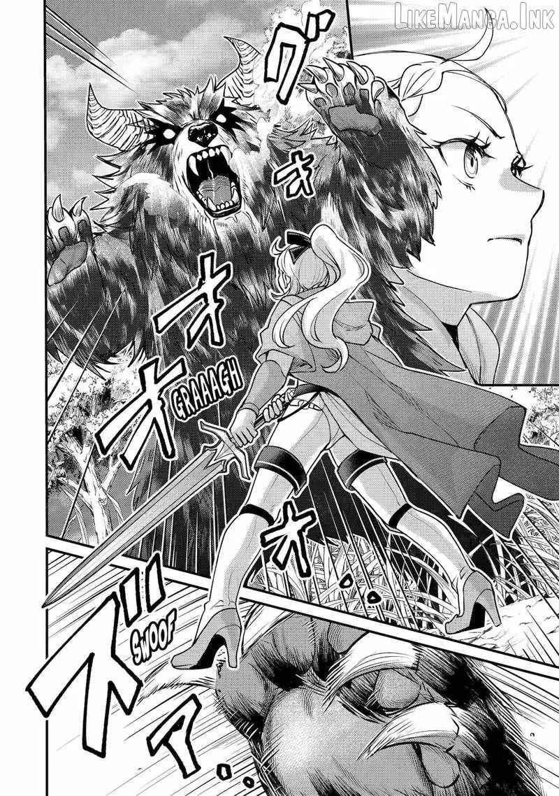 Isekai Tensei de Kenja ni Natte Boukensha Seikatsu Chapter 43 page 2