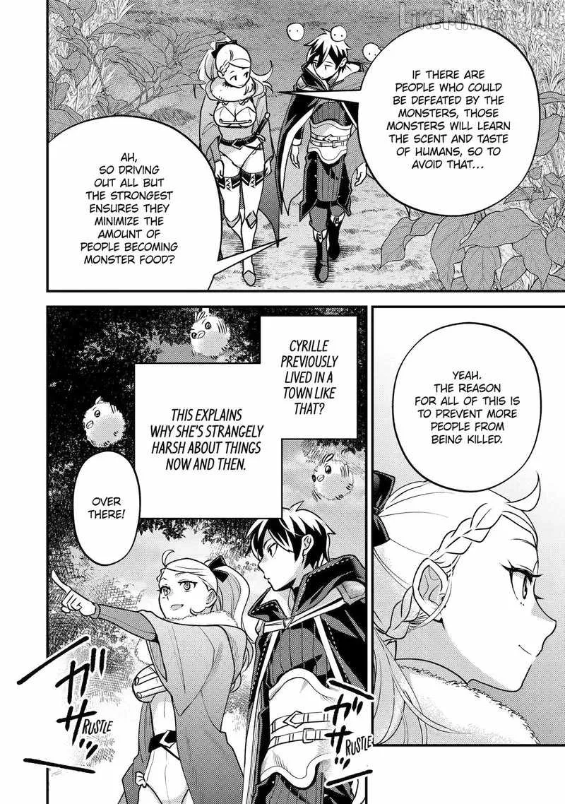 Isekai Tensei de Kenja ni Natte Boukensha Seikatsu Chapter 43 page 12