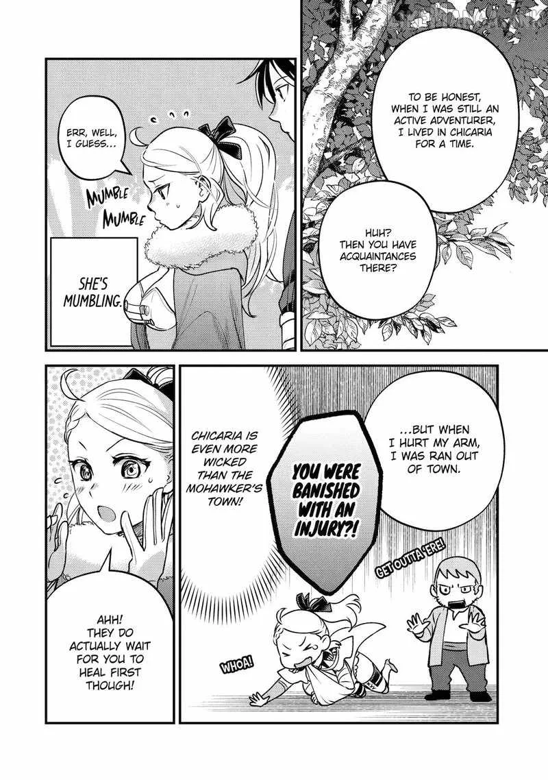 Isekai Tensei de Kenja ni Natte Boukensha Seikatsu Chapter 43 page 8