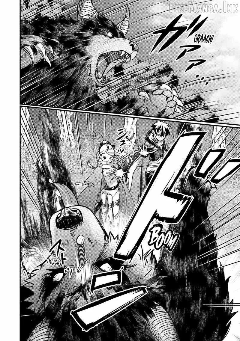 Isekai Tensei de Kenja ni Natte Boukensha Seikatsu Chapter 43 page 10