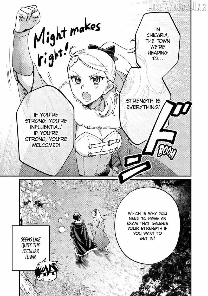 Isekai Tensei de Kenja ni Natte Boukensha Seikatsu Chapter 43 page 7