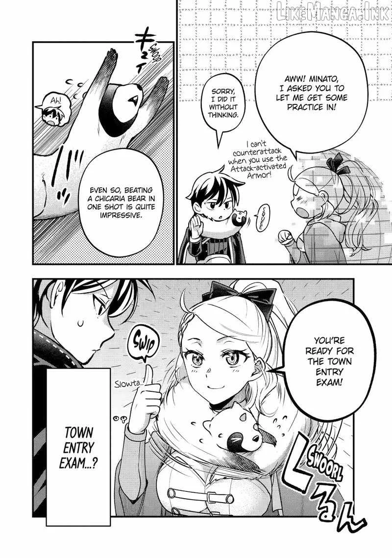 Isekai Tensei de Kenja ni Natte Boukensha Seikatsu Chapter 43 page 6