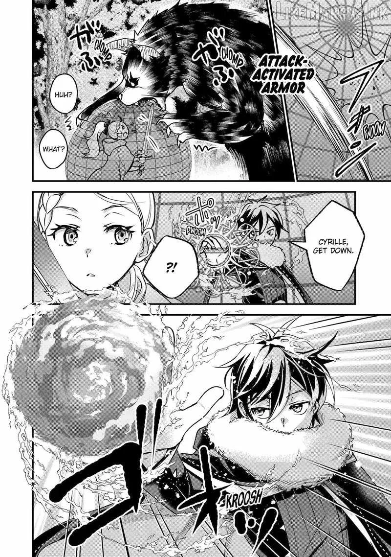 Isekai Tensei de Kenja ni Natte Boukensha Seikatsu Chapter 43 page 4